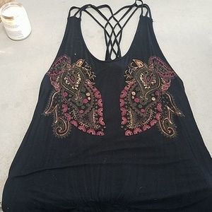 Boho top